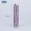 Portable Mini Refillable Atomizer Bottle - 5ml Aluminum Container
