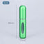 Portable Mini Refillable Atomizer Bottle - 5ml Aluminum Container