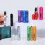 Portable Mini Refillable Atomizer Bottle - 5ml Aluminum Container