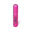 Portable Mini Refillable Atomizer Bottle - 5ml Aluminum Container