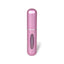 Portable Mini Refillable Atomizer Bottle - 5ml Aluminum Container