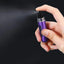 Portable Mini Refillable Atomizer Bottle - 5ml Aluminum Container