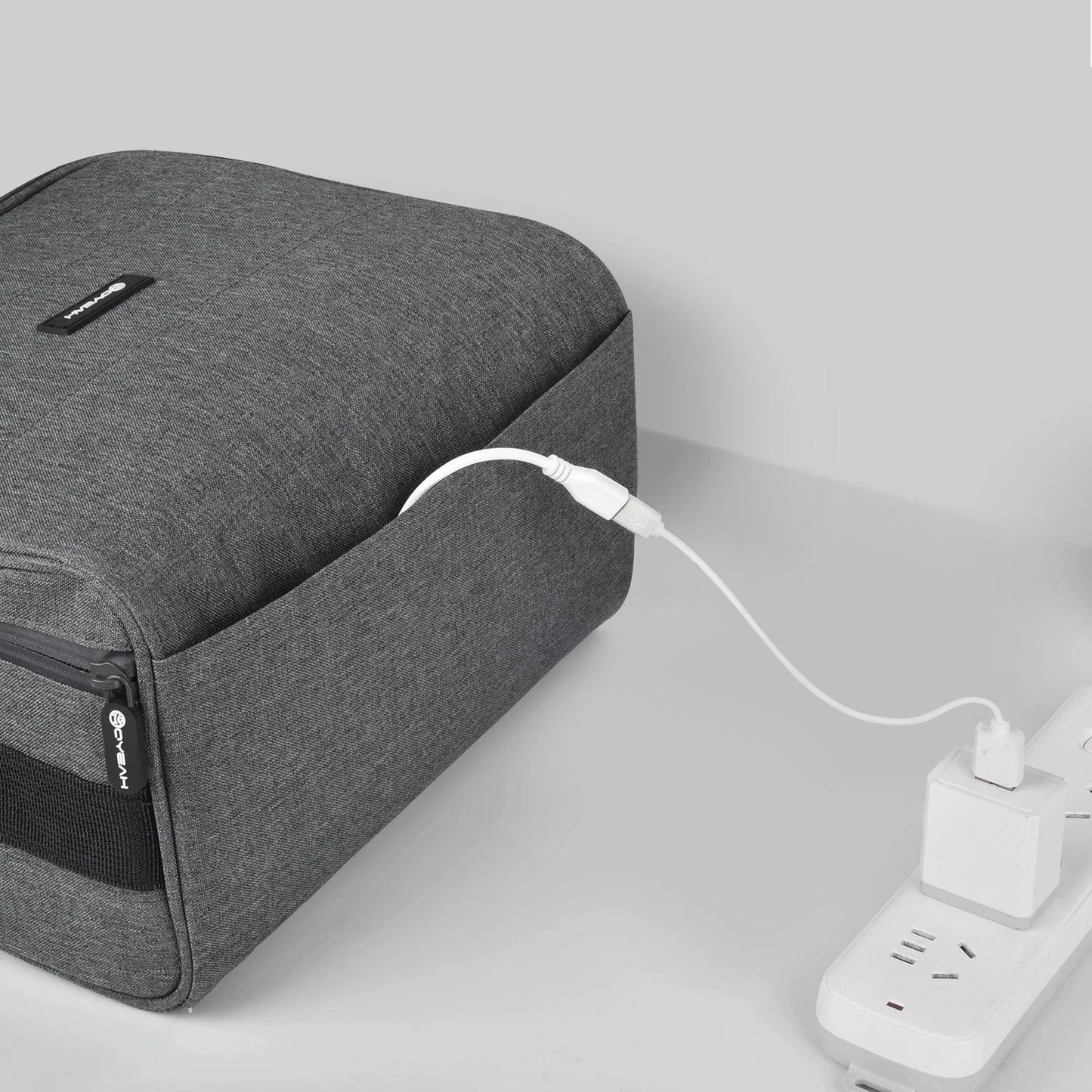 Bolsa Esterilizadora UV Portátil para Equipos CPAP y Más