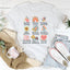 Positive Doodles Distressed Effect Tee