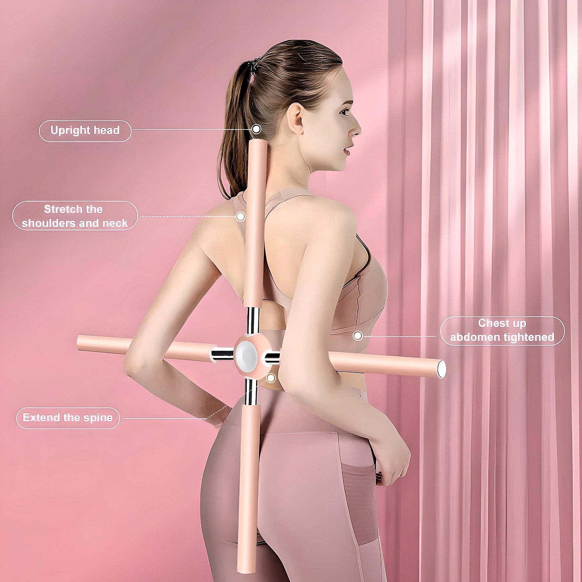PosturaFlex Trainer - Korvel