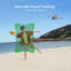 Drone Mini Potensic C0 avec caméra 4K et stabilisateur 3 axes