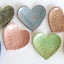 Charming Heart-Shaped Ring Dish - Handcrafted Elegance - Korvel