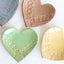 Charming Heart-Shaped Ring Dish - Handcrafted Elegance - Korvel