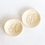 Personalized Ceramic Ring Dish - Customizable Design - Korvel