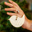 Charming Handmade Bird Ornament - Korvel