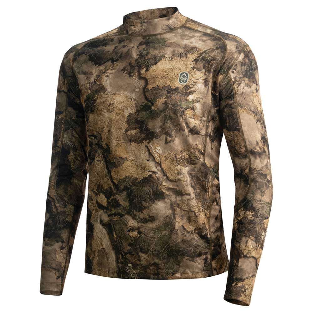 Ultimate Stealth Long Sleeve Performance Tee - Korvel