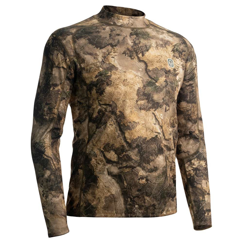 Ultimate Stealth Long Sleeve Performance Tee - Korvel