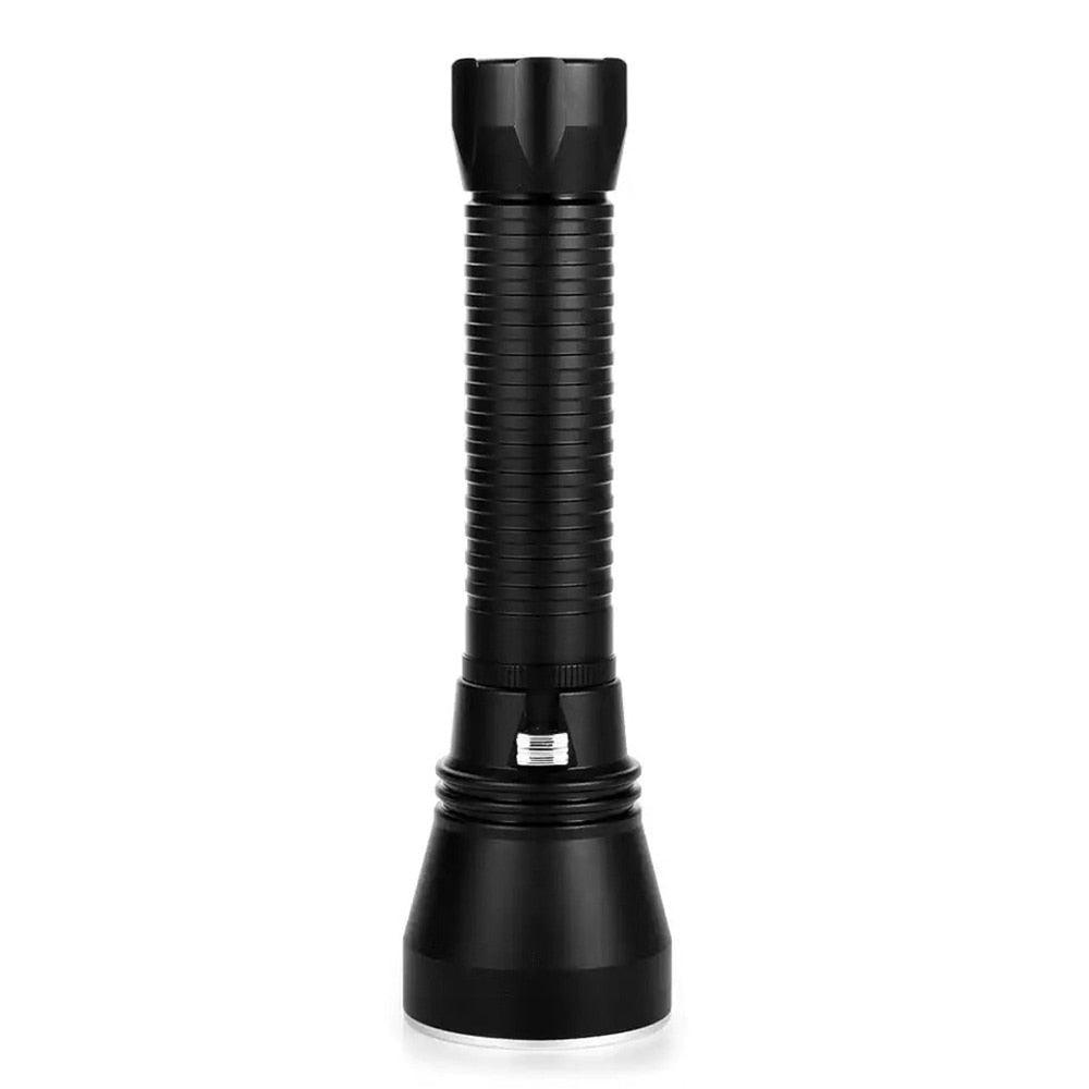 Lampe de plongée LED rechargeable premium pour exploration sous-marine