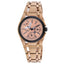 Pulsar Women's Classic Rose Gold Watch