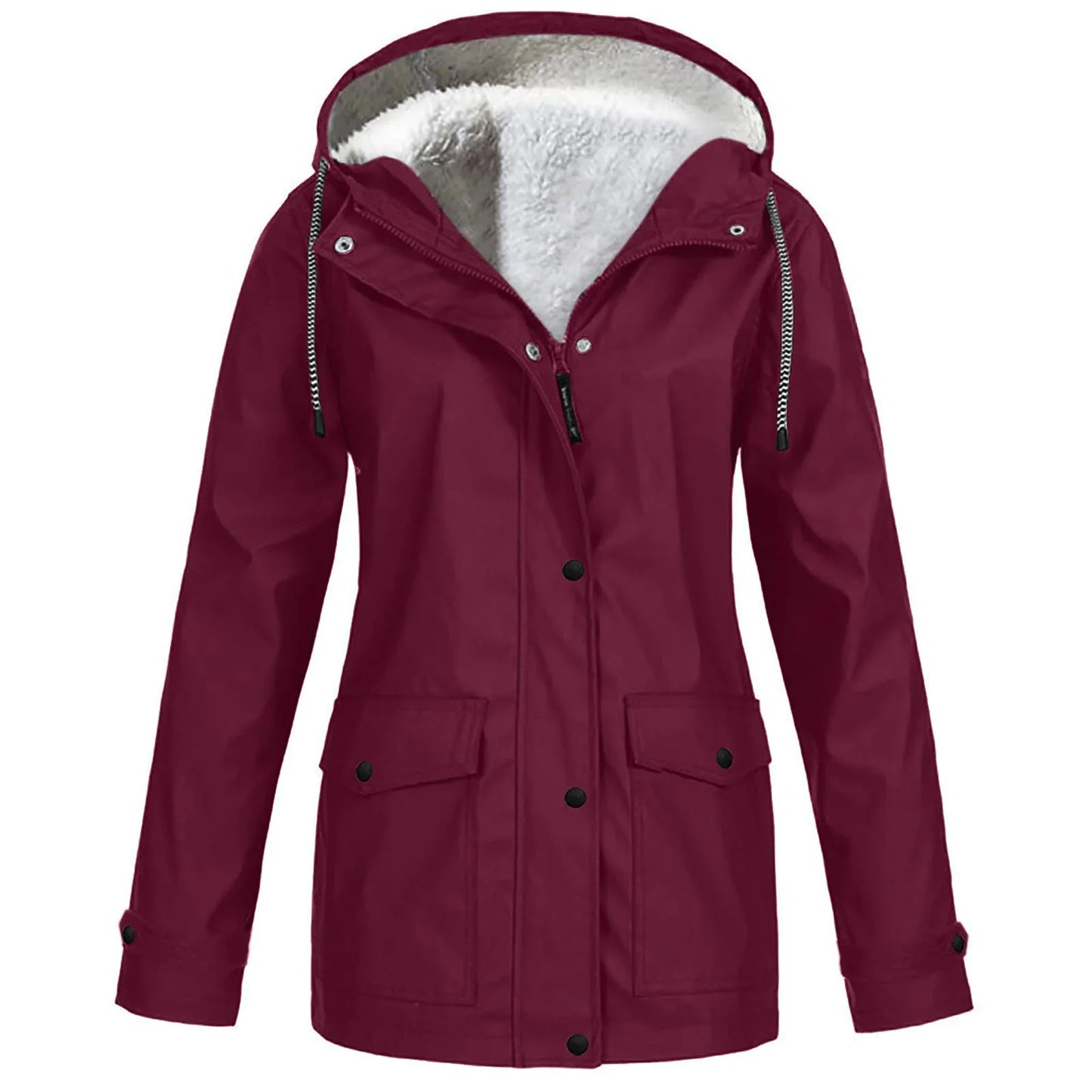 Premium Fleece Jacket for Ultimate Comfort