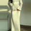 Vestido de Noche de Satén Elegante