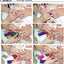 Premium Nail Art Stickers for Creative Customization