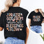 Camiseta Alabado Sea Dios De Quien Fluyen Todas Las Bendiciones
