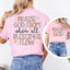 Camiseta Alabado Sea Dios De Quien Fluyen Todas Las Bendiciones