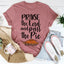 Praise The Lord And Pass The Pie Tee