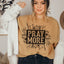 Camiseta floral Pray More