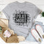 Camiseta floral Pray More