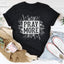 Camiseta floral Pray More
