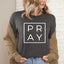 Pray Tee - Soft & Cheeky T-Shirt for Everyday Wear