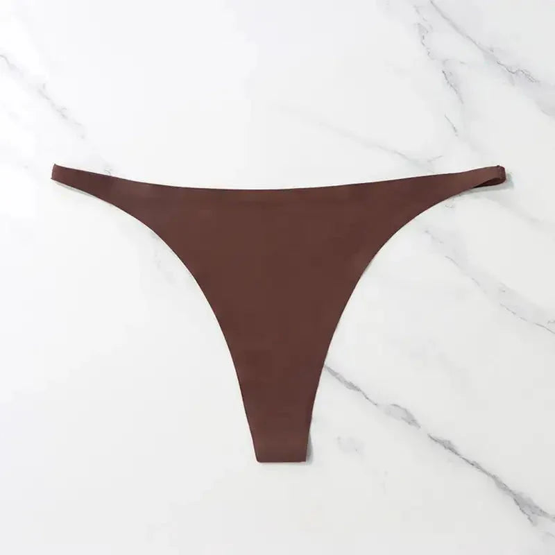 Bikini en soie sans couture - Confort et style luxueux