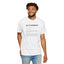 T-shirt unisexe teint en pièce - Définition de la phase pré-ictale