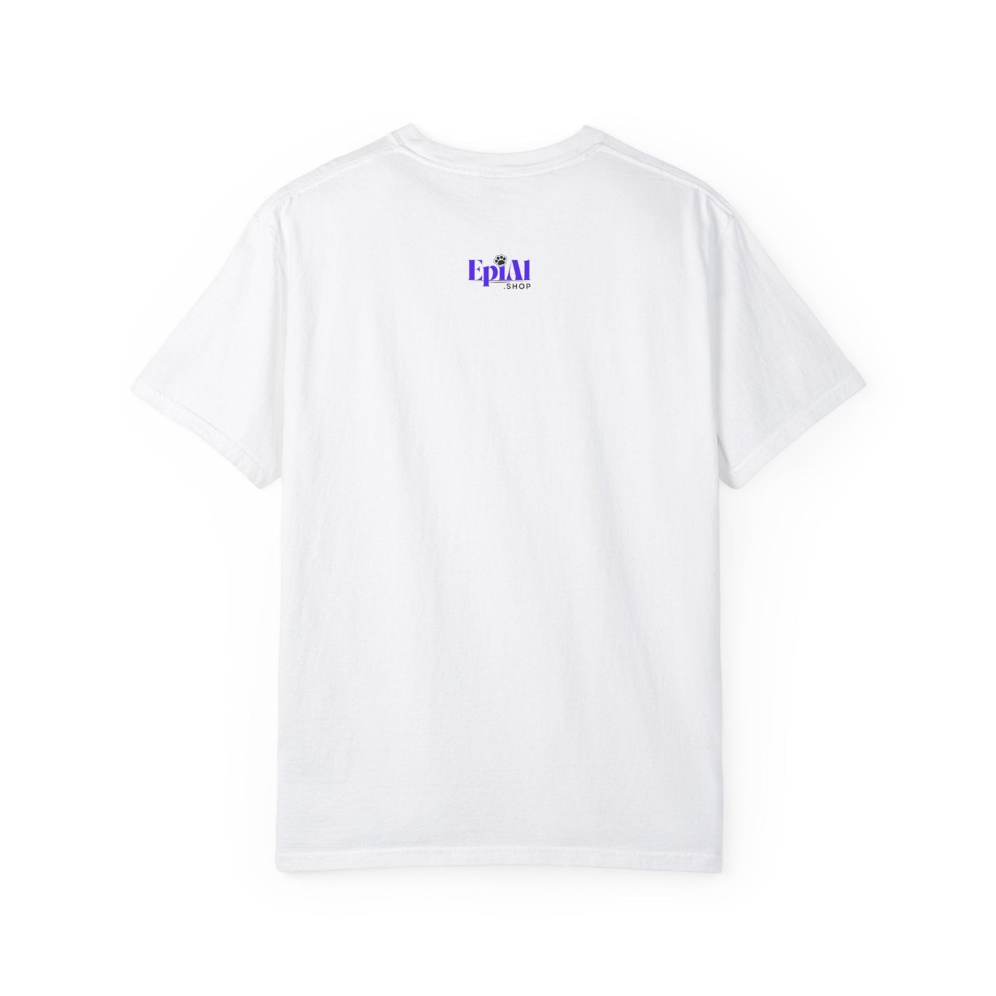 T-shirt unisexe teint en pièce - Définition de la phase pré-ictale