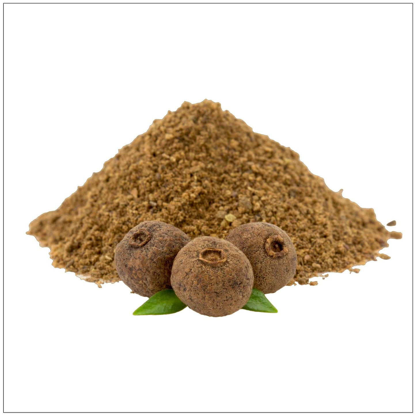 Pimienta de Jamaica en Polvo Premium - Mezcla de Especias Aromáticas