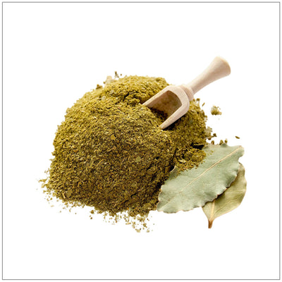 Pólvora de Hoja de Laurel Premium - Especia Aromática para Delicias Culinarias