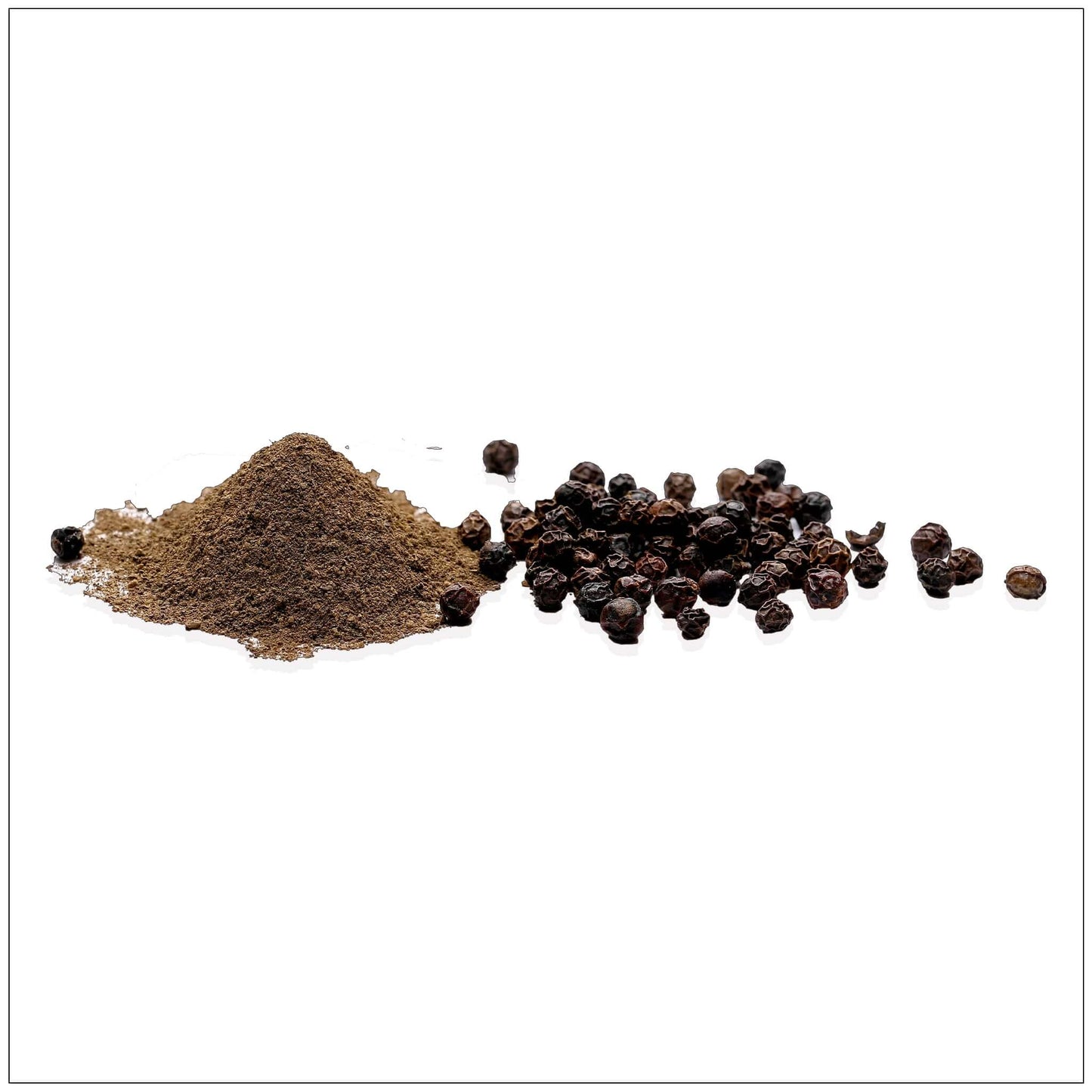 Premium Black Pepper Powder