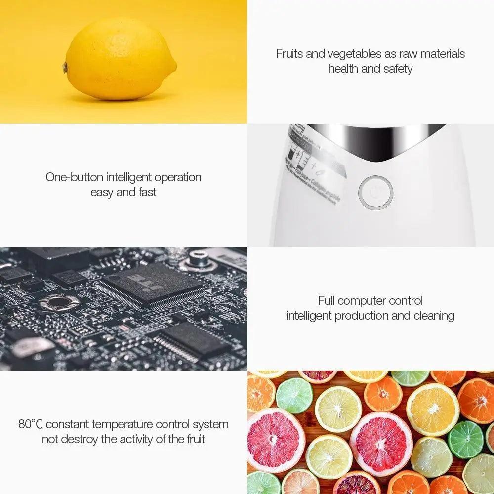 Premium Intelligent Facial Mask Maker for Natural Skin Care