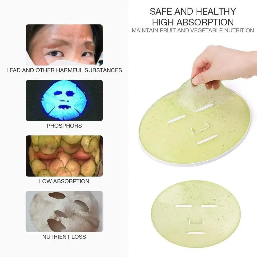 Premium Intelligent Facial Mask Maker for Natural Skin Care