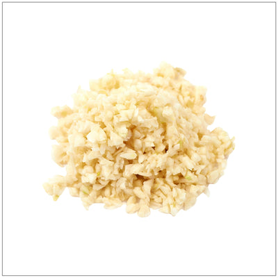 Ajo Picado Premium para la Excelencia Culinaria