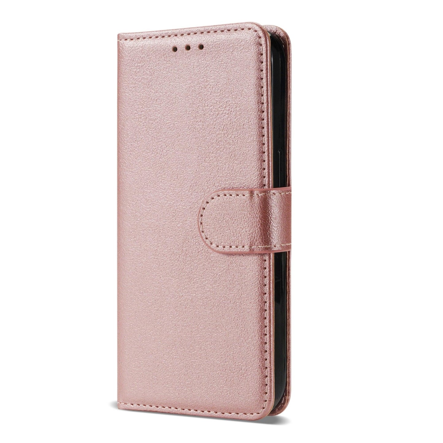 Premium Leather Flip Wallet Case for Xiaomi Redmi Note Series