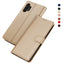 Premium Leather Flip Wallet Case for Xiaomi Redmi Note Series
