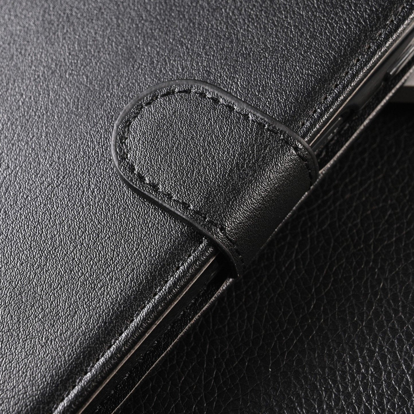 Premium Leather Flip Wallet Case for Xiaomi Redmi Note Series