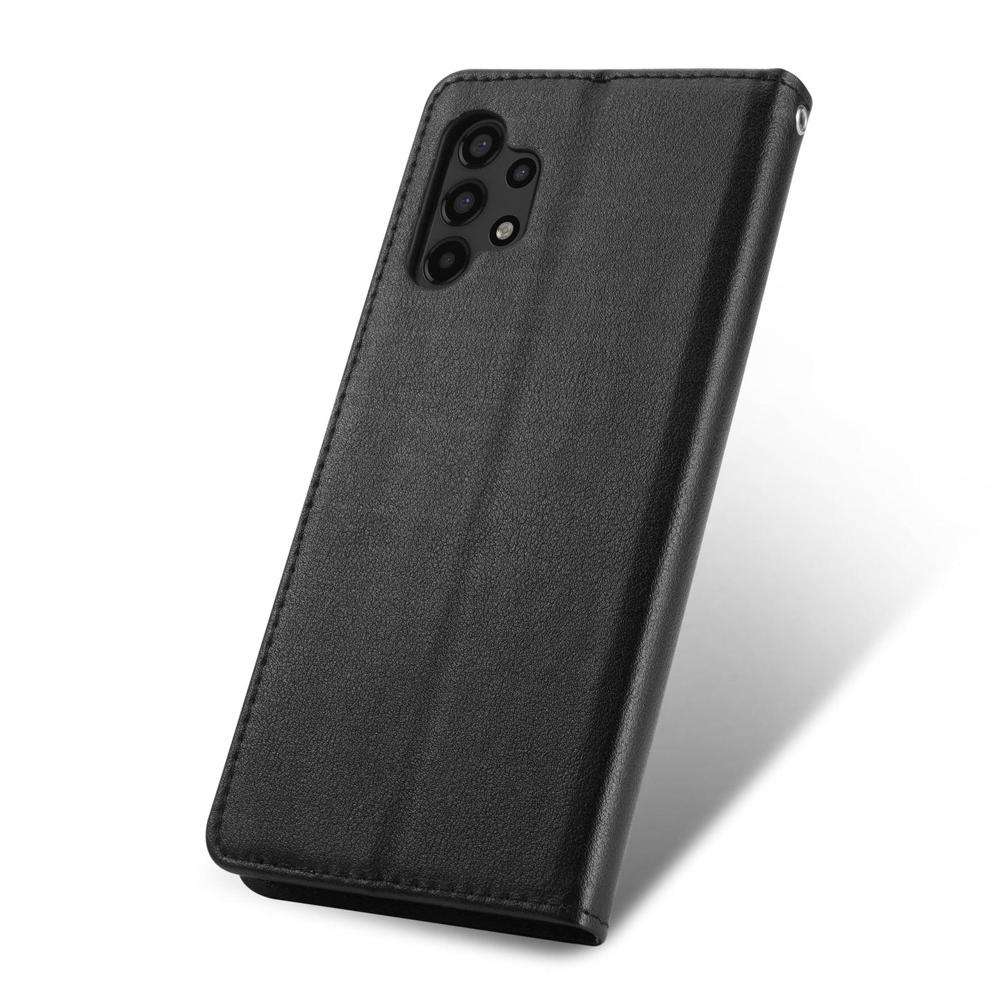 Premium Leather Flip Wallet Case for Xiaomi Redmi Note Series