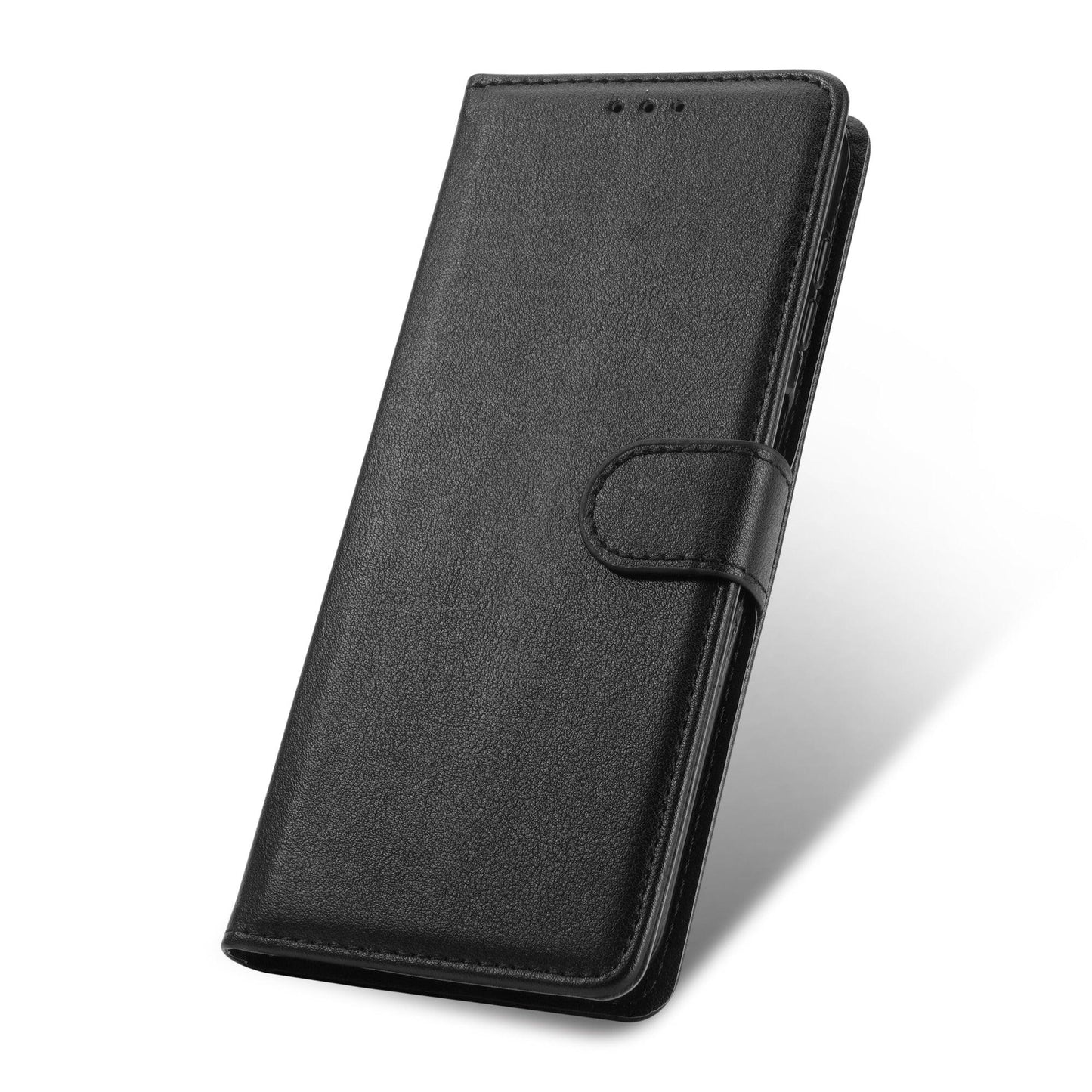 Premium Leather Flip Wallet Case for Xiaomi Redmi Note Series