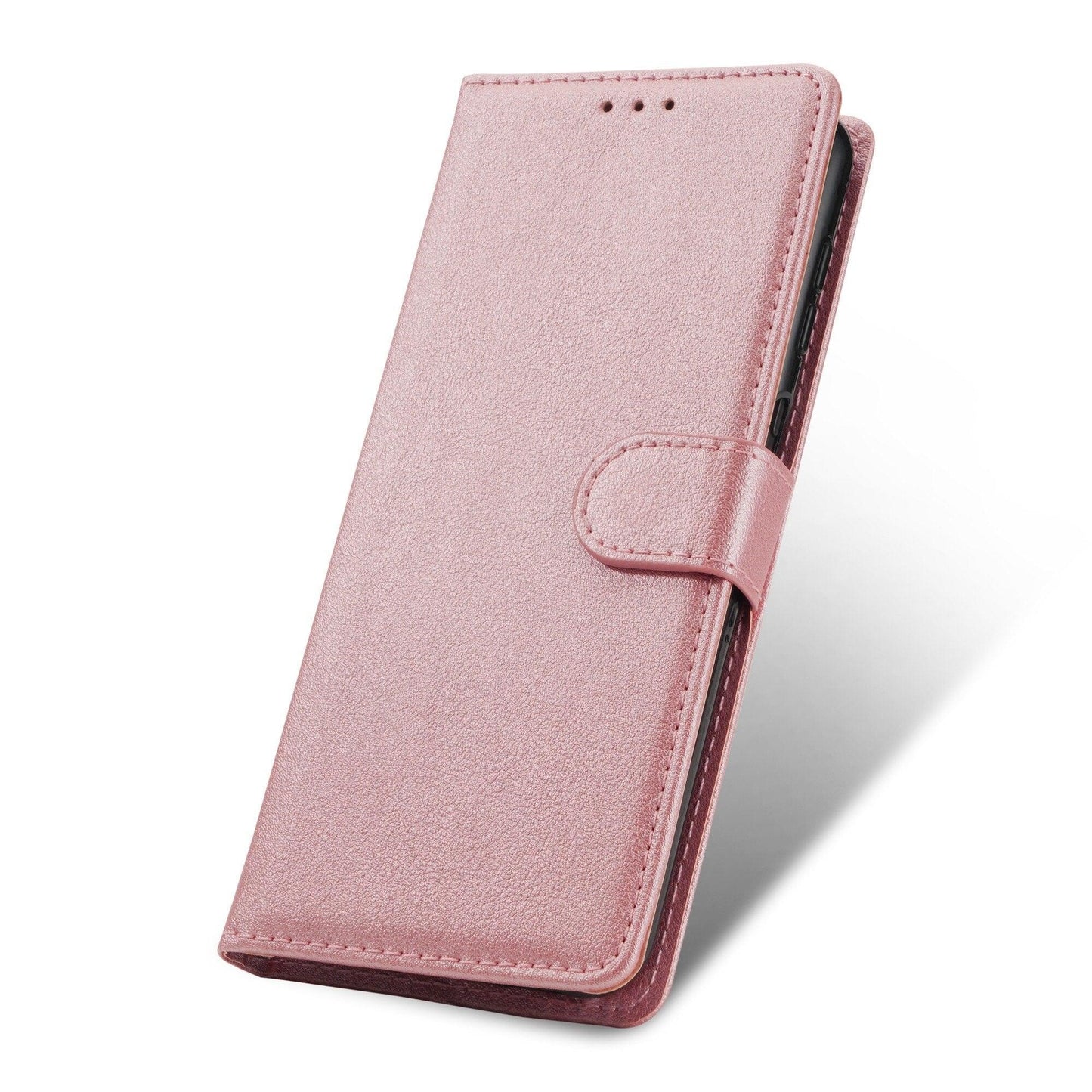 Premium Leather Flip Wallet Case for Xiaomi Redmi Note Series