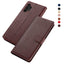 Premium Leather Flip Wallet Case for Xiaomi Redmi Note Series