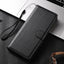 Premium Leather Flip Wallet Case for Xiaomi Redmi Note Series