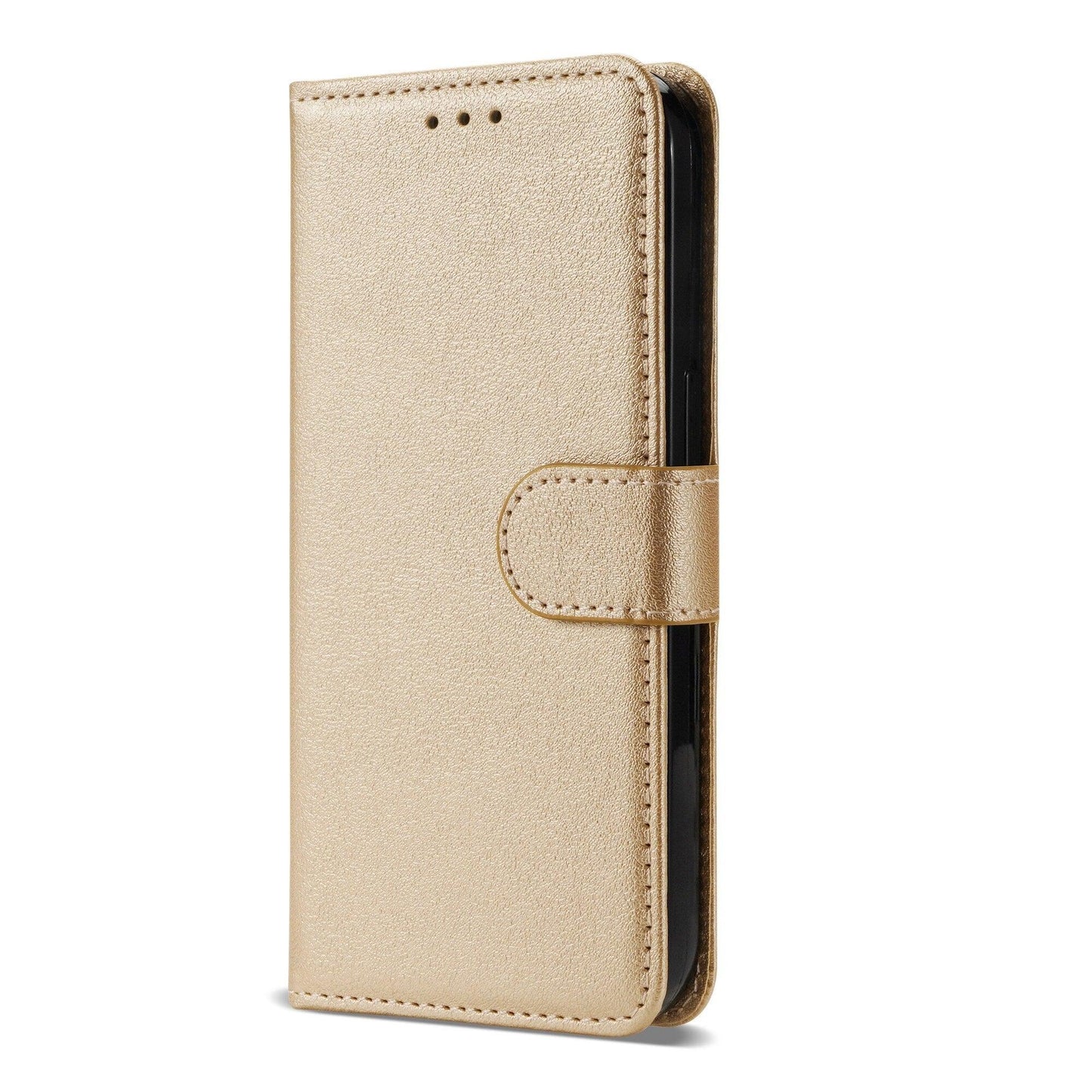Premium Leather Flip Wallet Case for Xiaomi Redmi Note Series