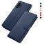 Premium Leather Flip Wallet Case for Xiaomi Redmi Note Series