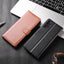 Premium Leather Flip Wallet Case for Xiaomi Redmi Note Series
