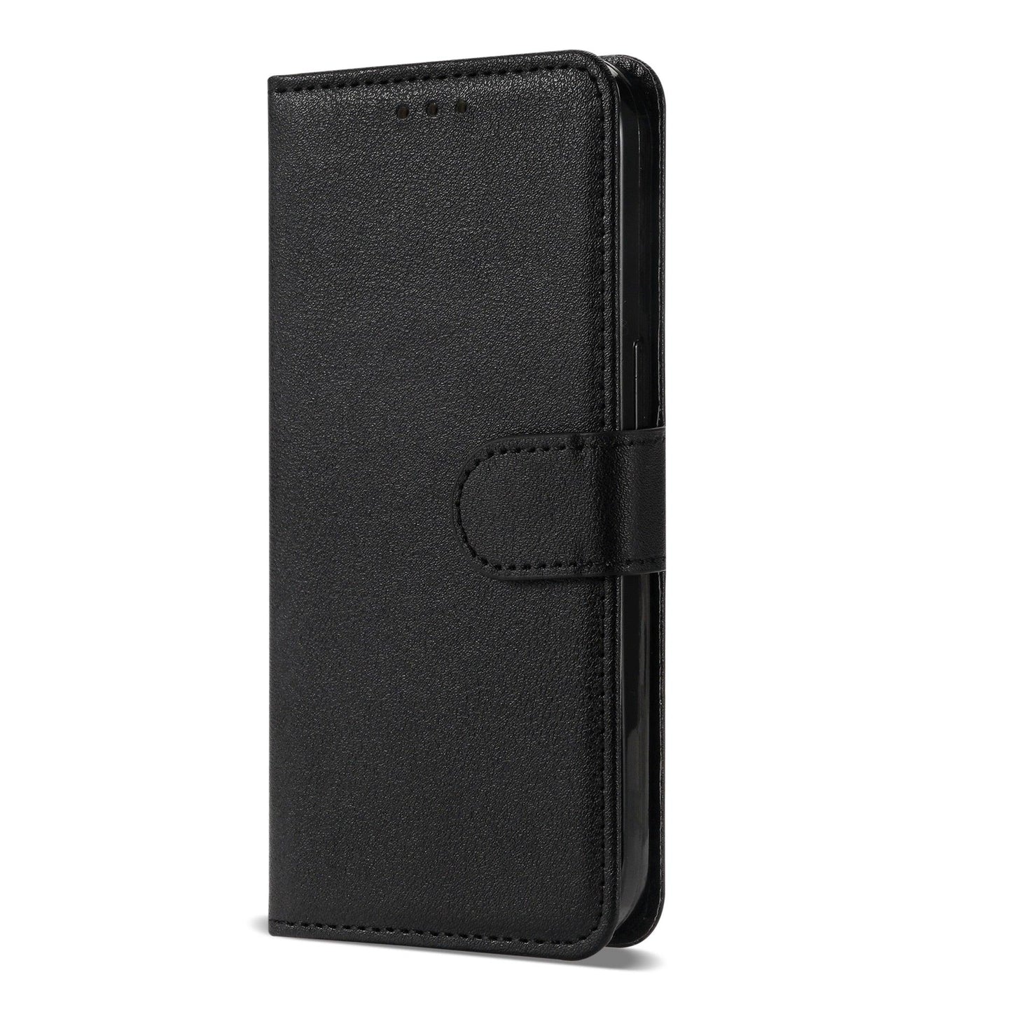 Premium Leather Flip Wallet Case for Xiaomi Redmi Note Series