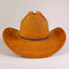 Chapeau de cowboy en daim premium pour hommes et femmes